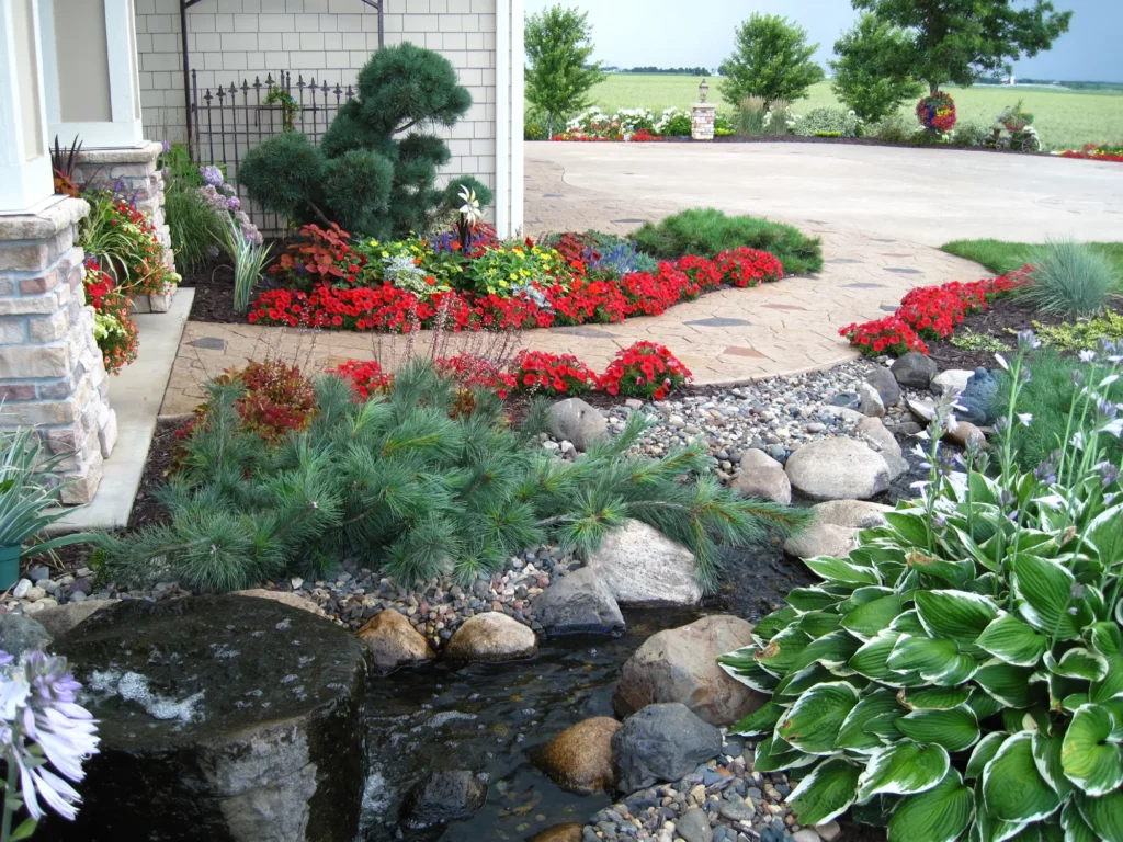 Landscape with Gravel 3