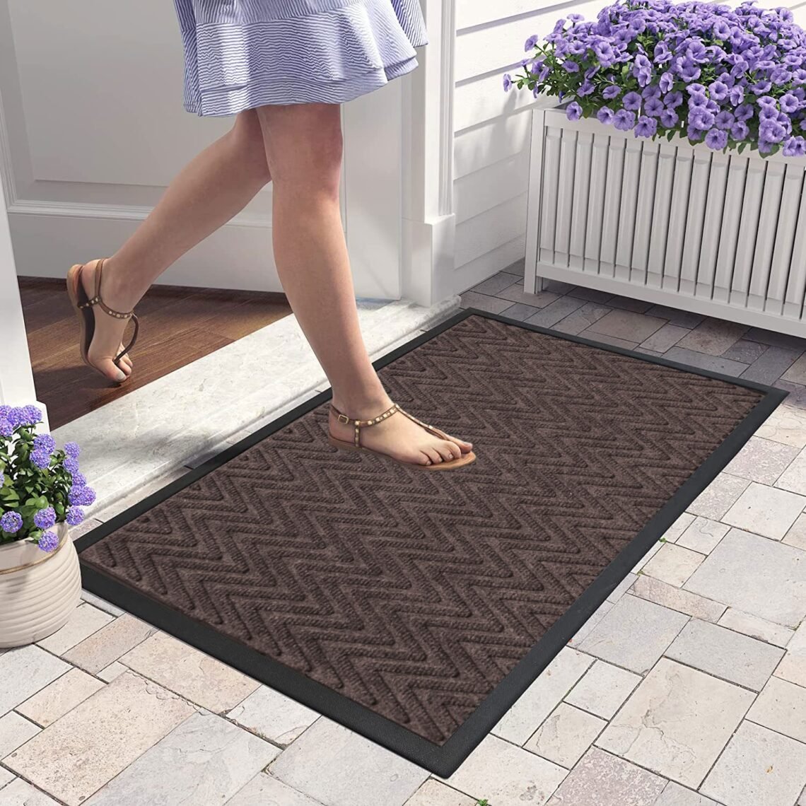 Outdoor Matting Enhancing Safety, Comfort, and Style in Outdoor Spaces
