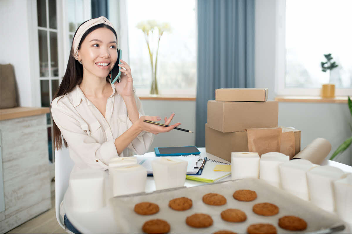 Run Business From Home 1