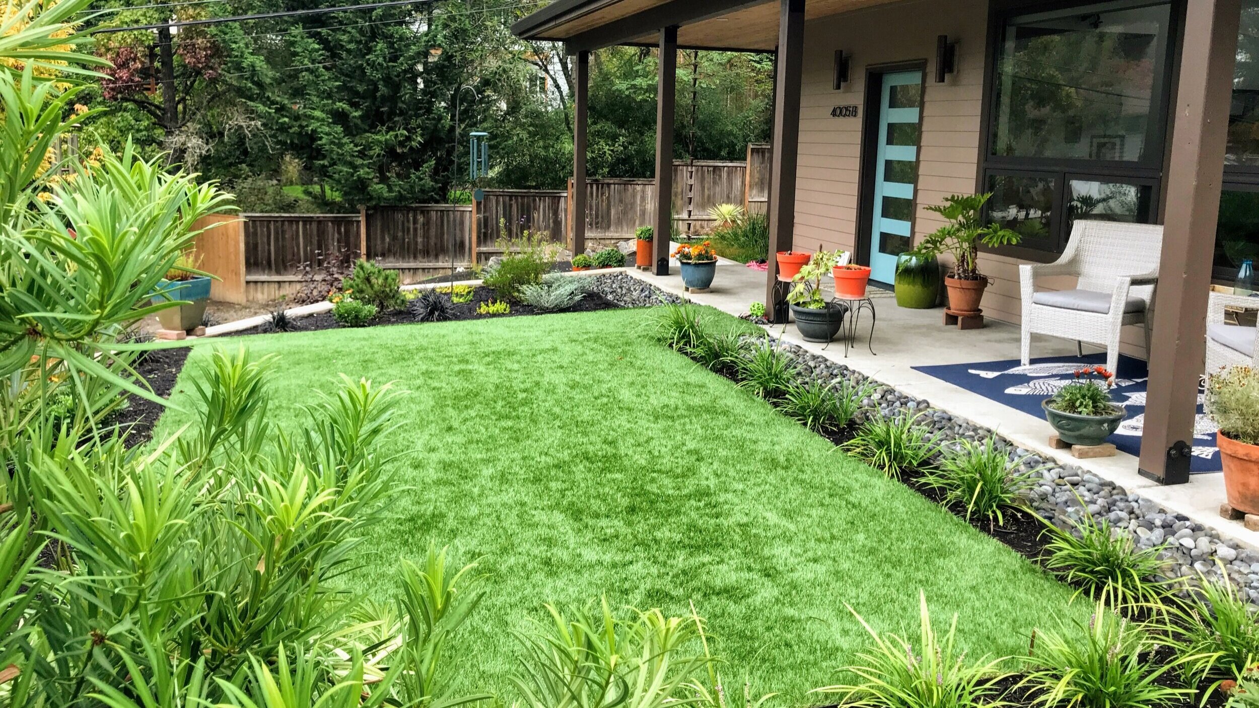 Synthetic Turf Maintenance 2