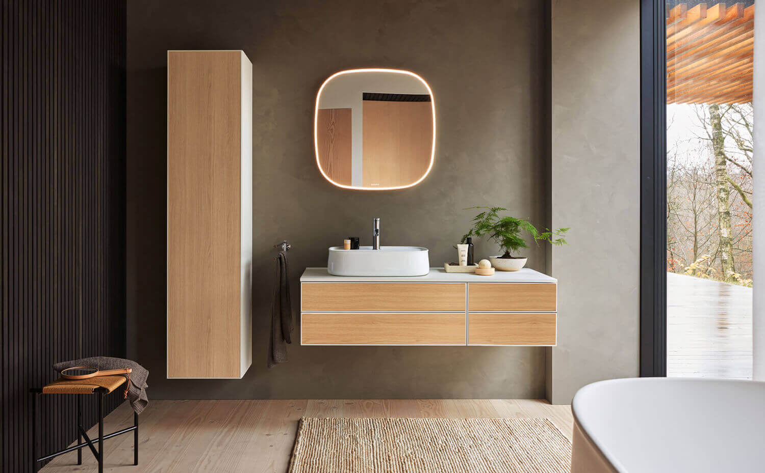 Wall-Mounted Vanity Units 1