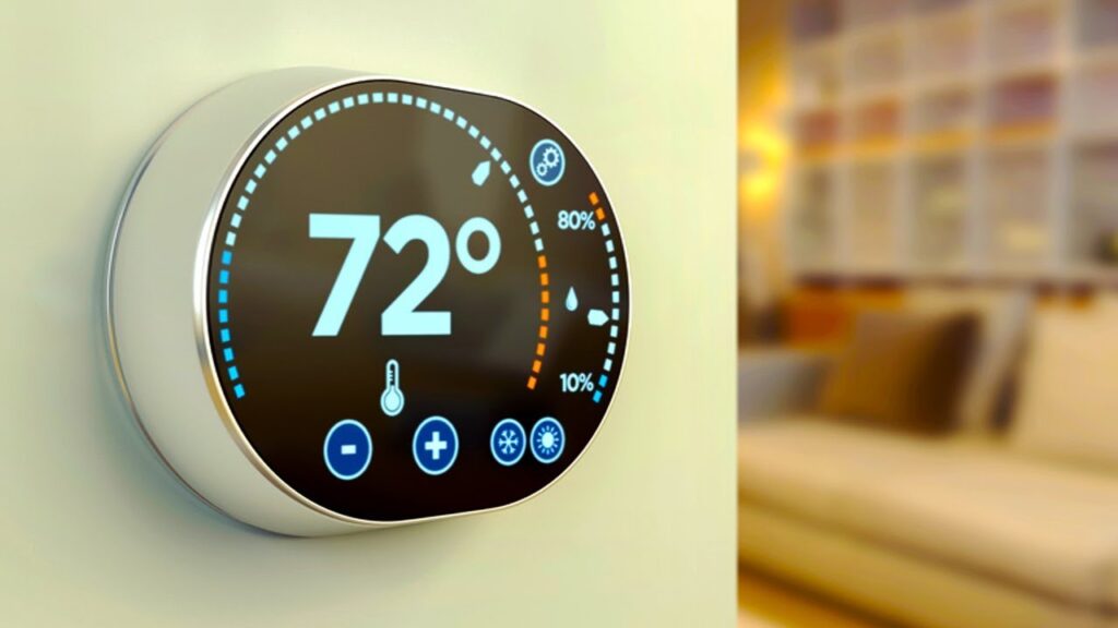 smart thermostats 1
