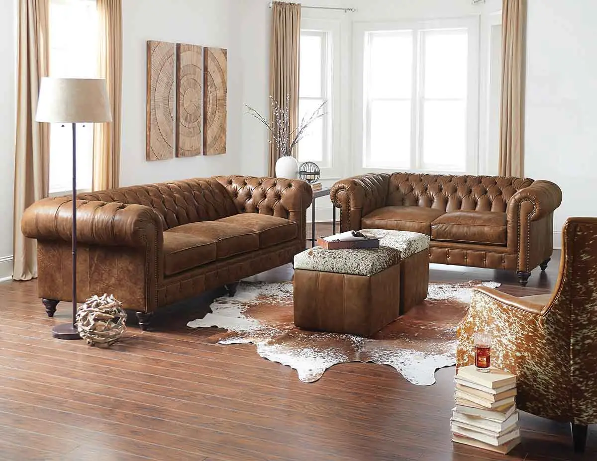 Choose the Right Leather Furniture 2