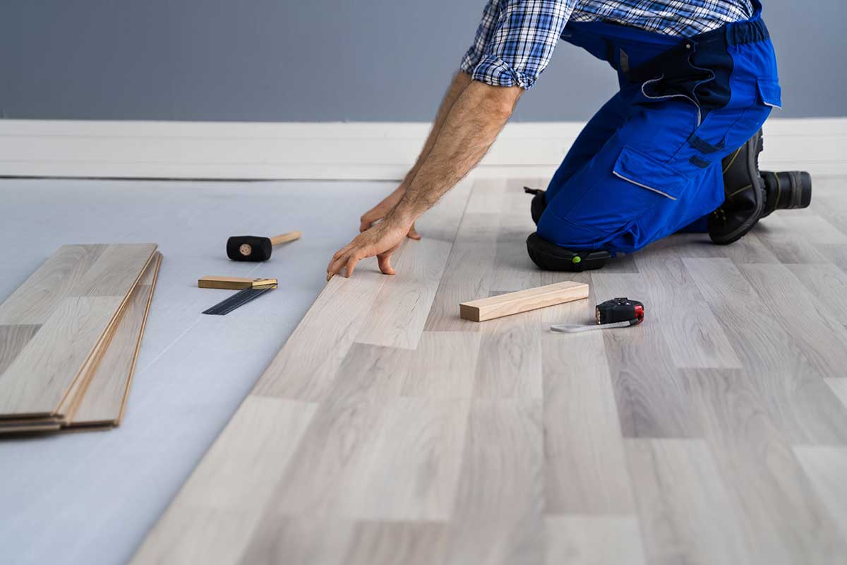 Common Laminate Flooring Problems 2