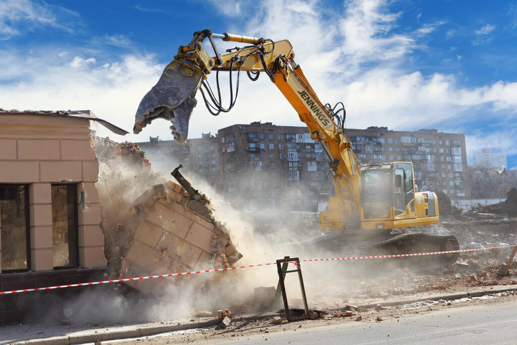 Demolition Processes 1