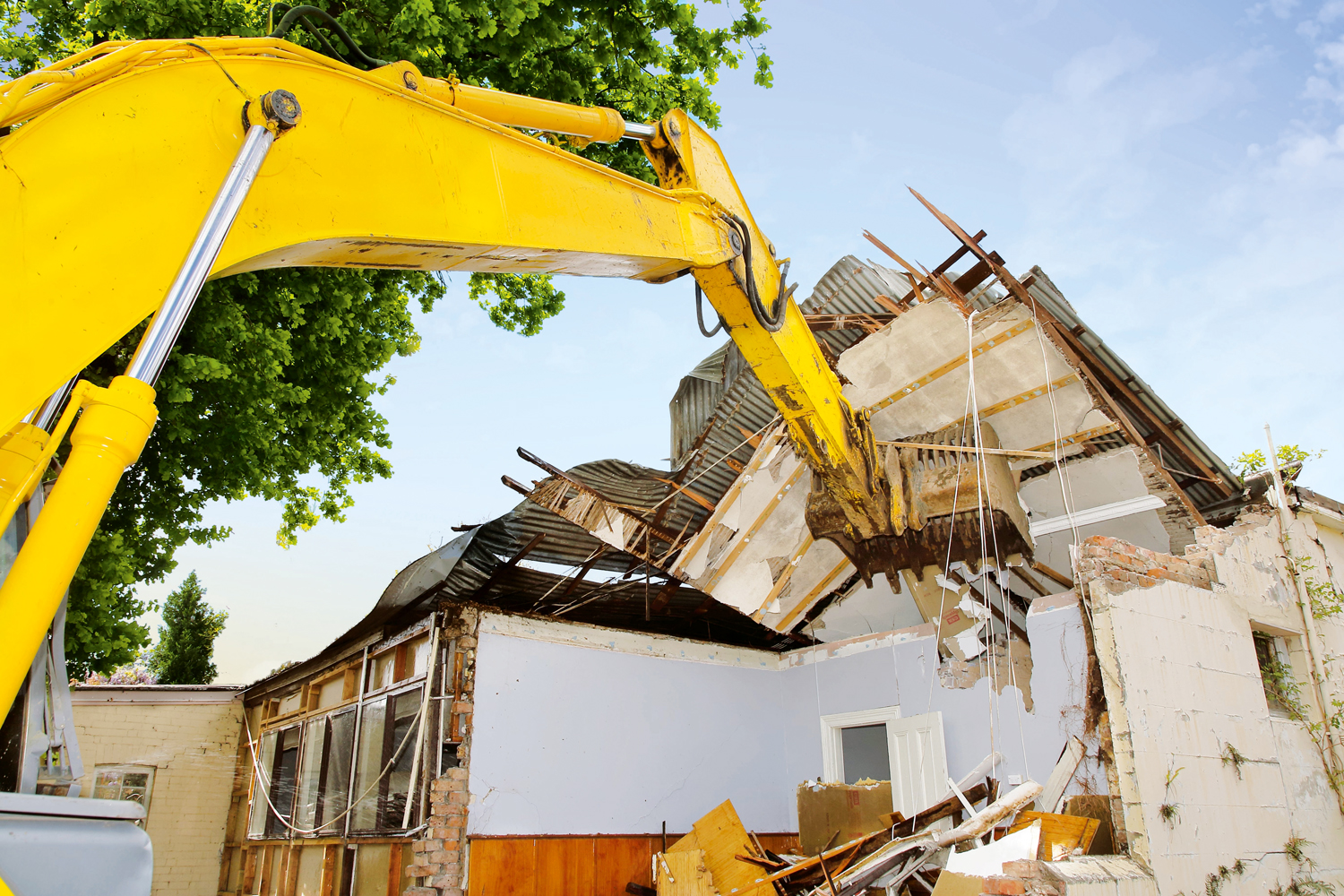 Demolition Processes 3