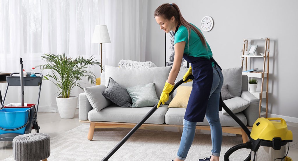 Hiring a House Cleaning Company 2