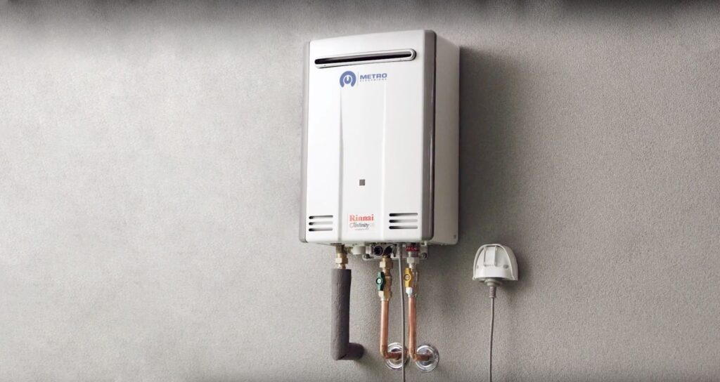 Instant Gas Hot Water Systems 1