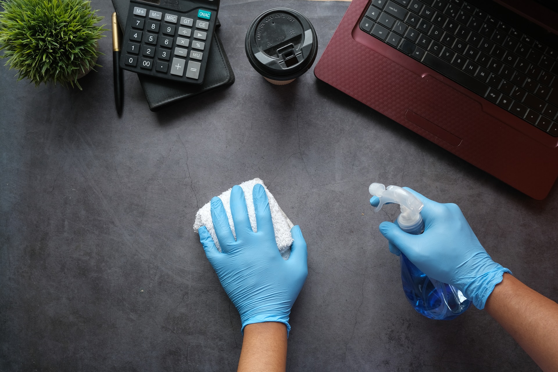 Office and Commercial Cleaning Services 1