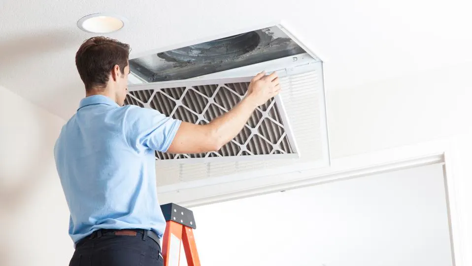 Regular Air Duct Cleaning 1