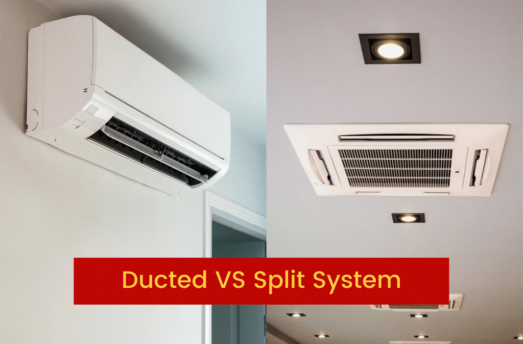 Split System Or Ducted Aircon 1