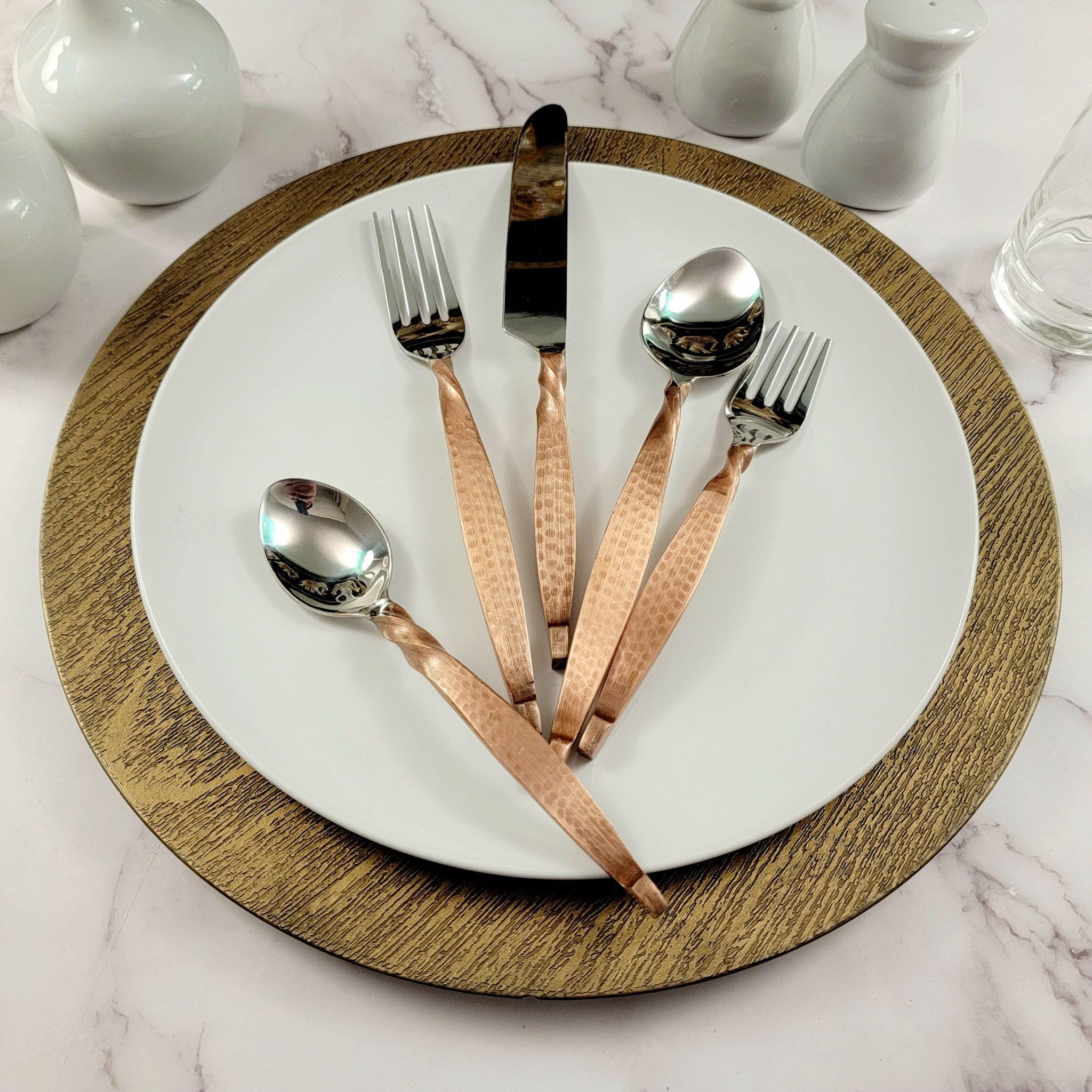 The Best Flatware Set A Look at Artisan Crafted Flatware