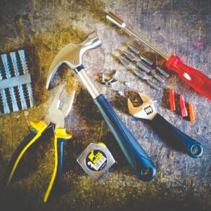 Tools You Need for a DIY 1