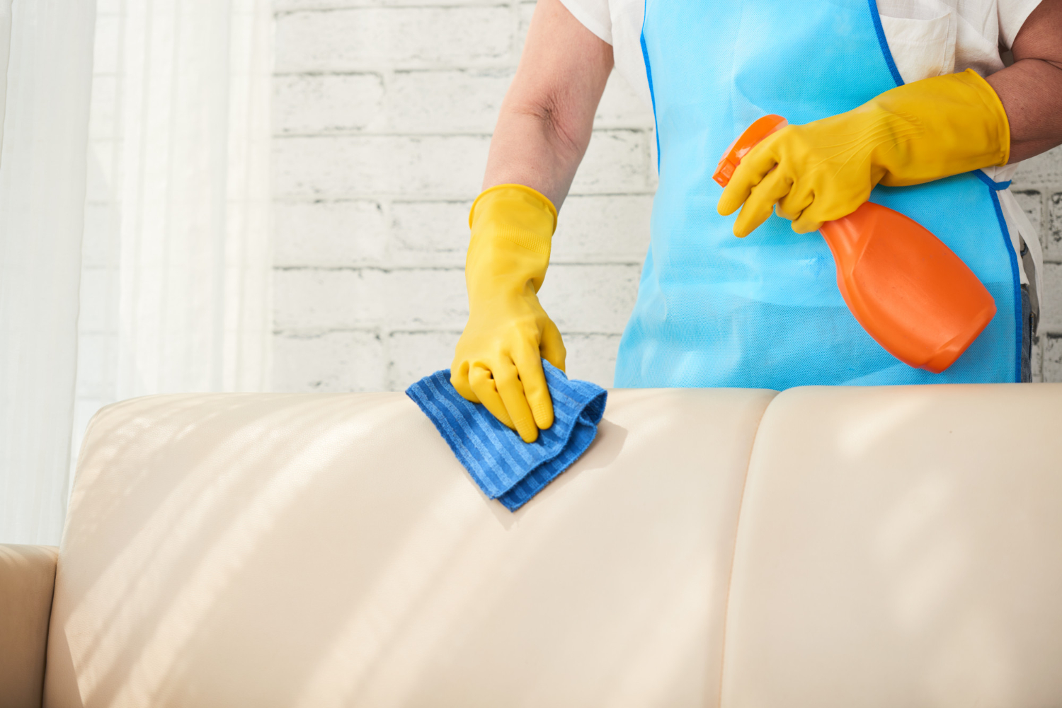 Upholstery Cleaning 1