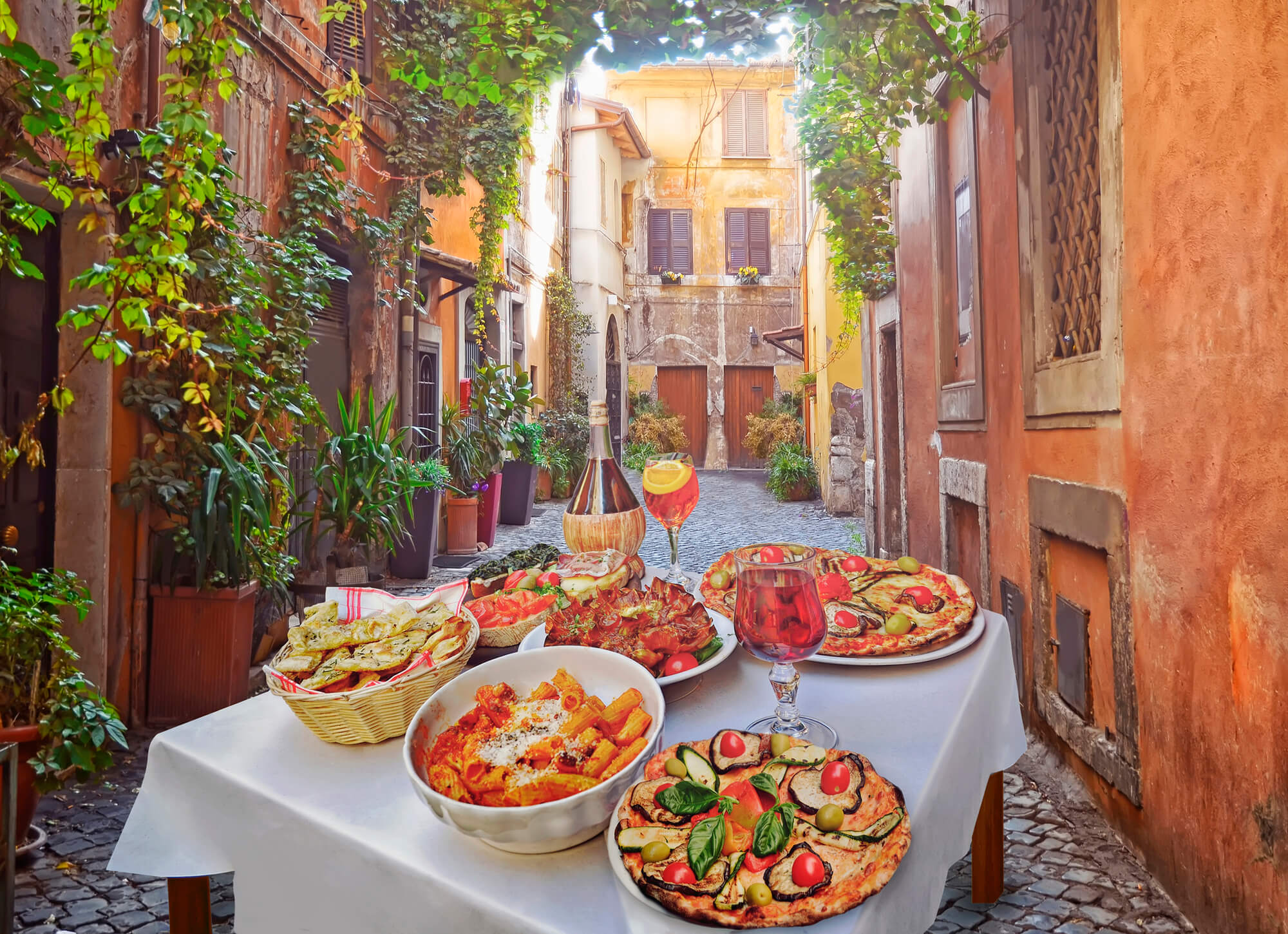Vacation Destinations for Pizza Lovers 1