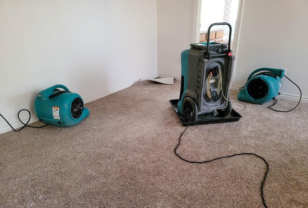 Water Damage Restoration 3