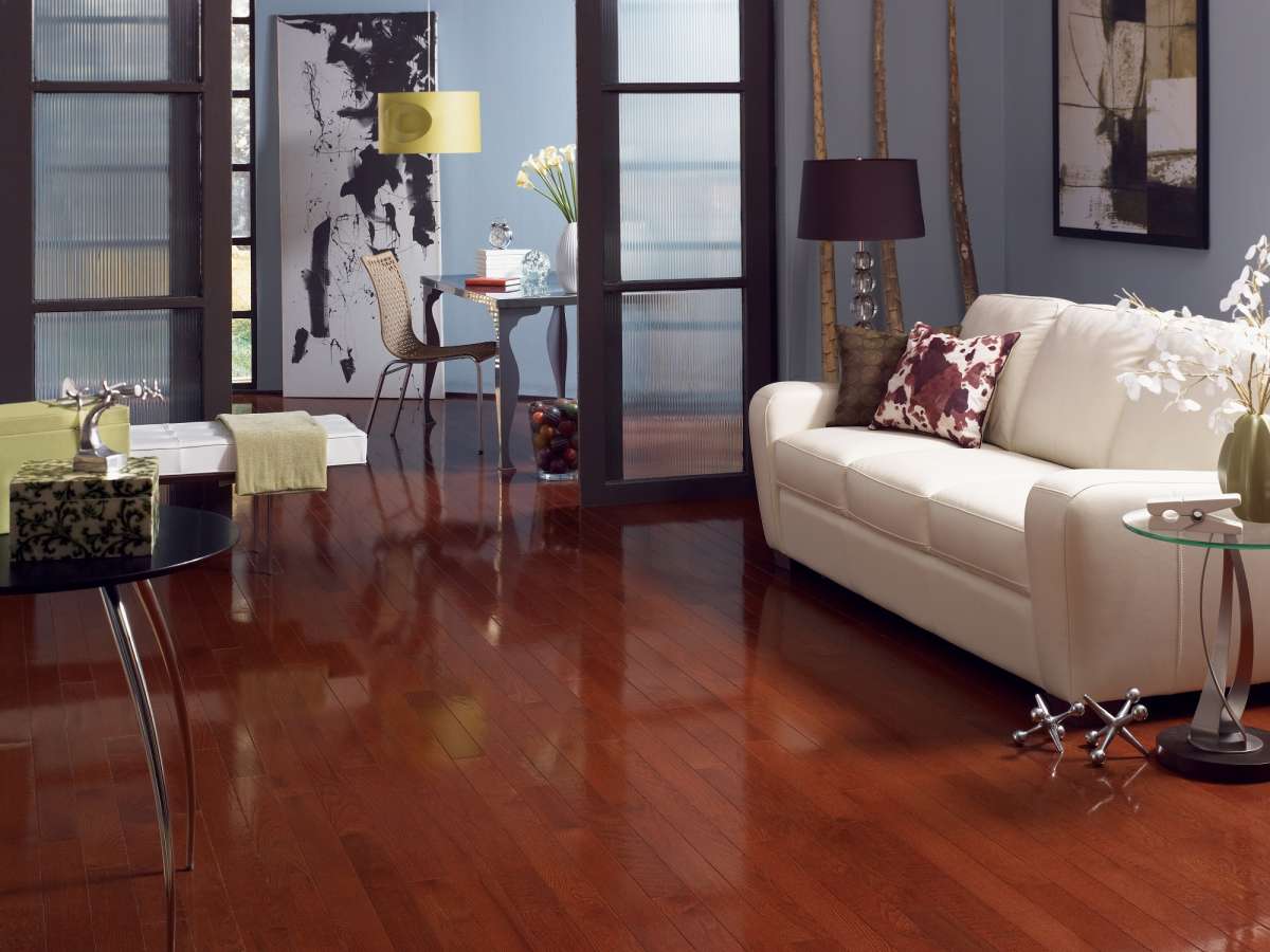 Wooden Floor Finishes 2
