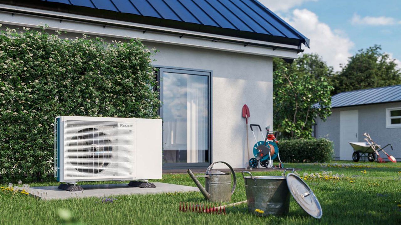 Daikin Heat Pumps 1