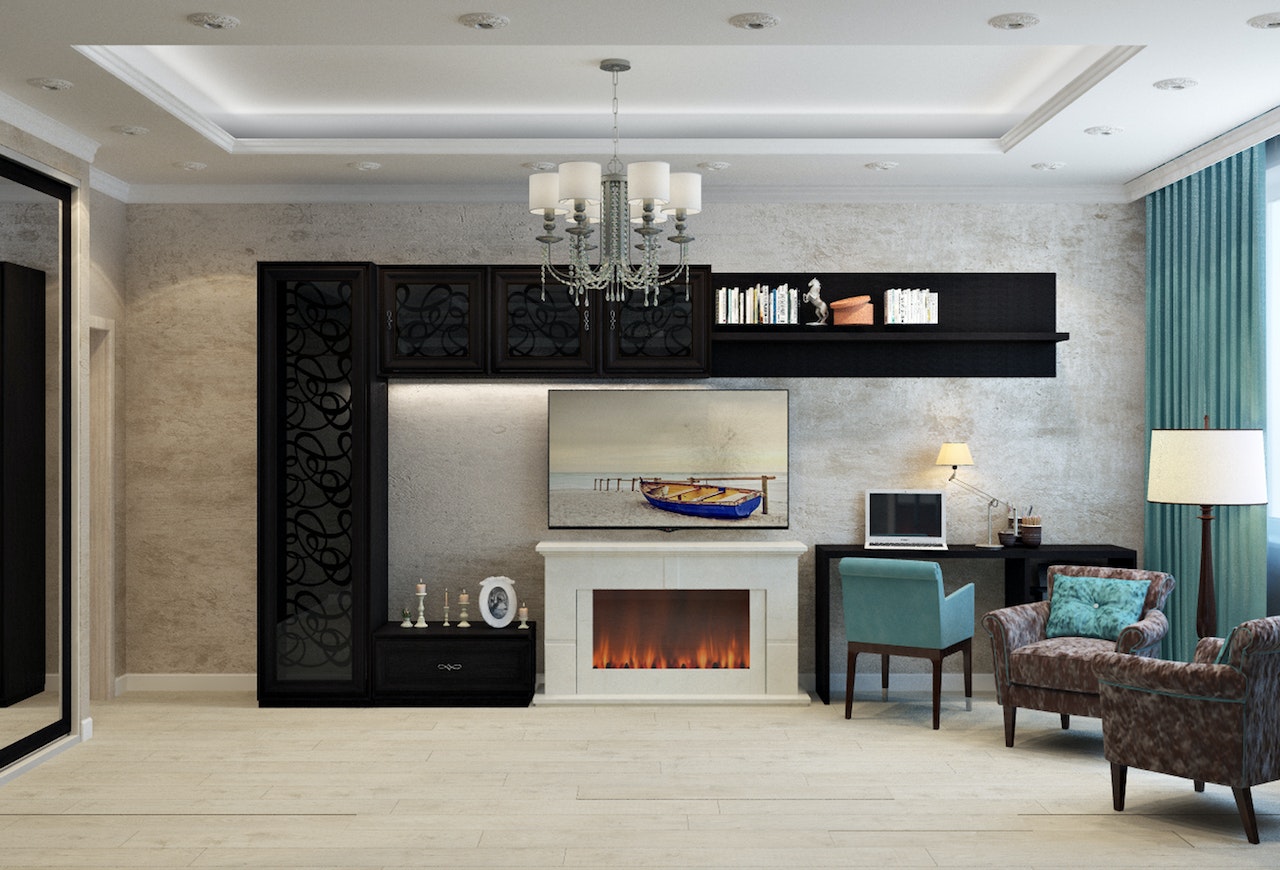 Fireplace Installation In Home 1