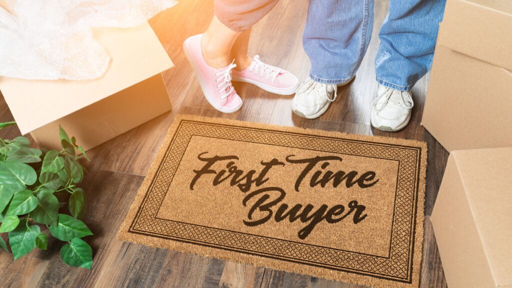 First-Time Homebuyer in Idaho 1