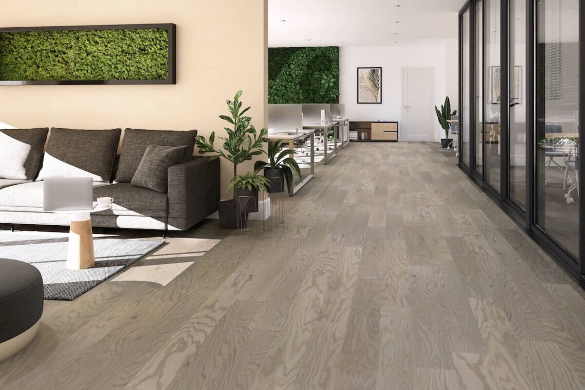 Flooring Ideas to Revamp Your Business Space