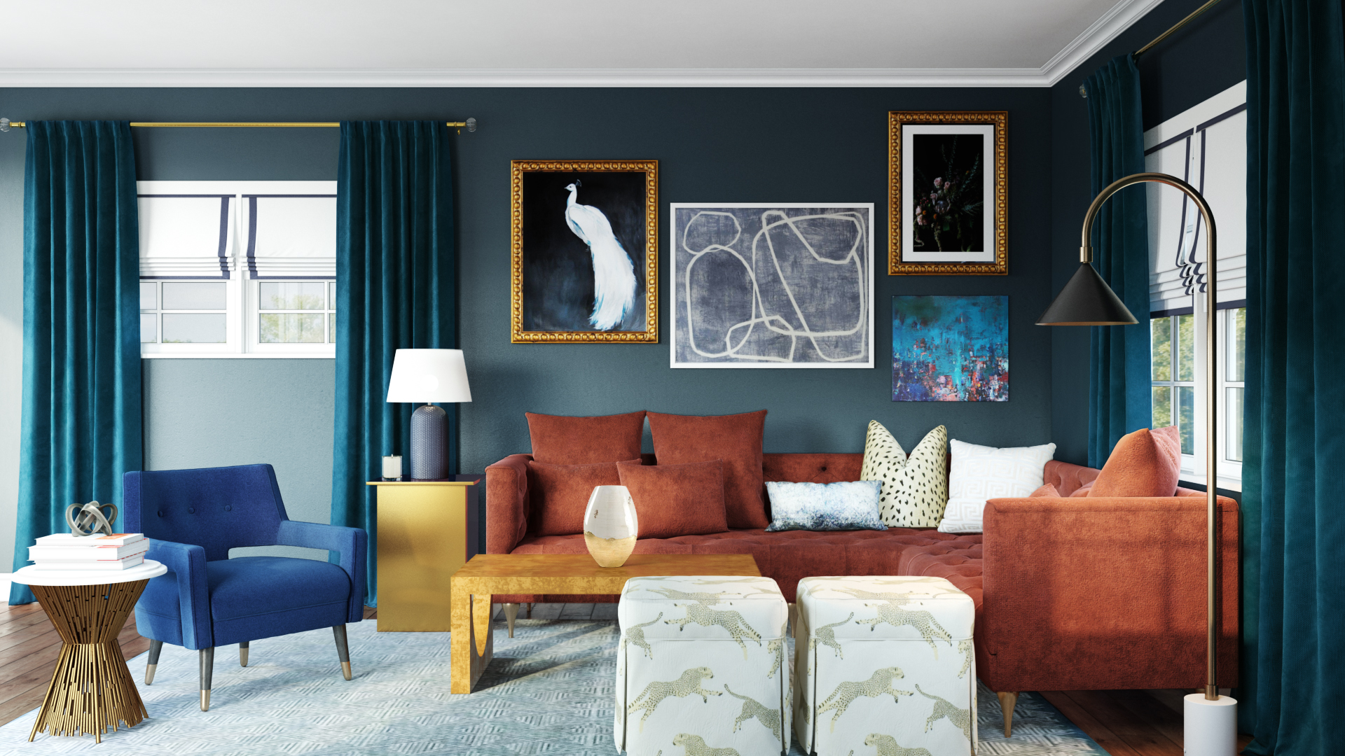 How Does Your Interior Design Reflect Your Personality? » Residence Style