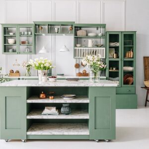 Kitchen Cabinet Ideas 1