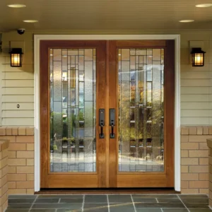 Modern Double Front Doors 2