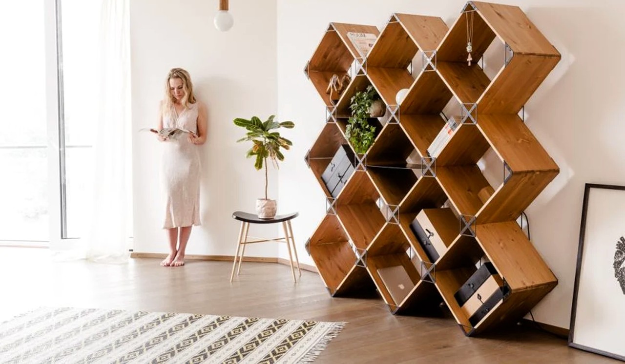Modern Shelf Designs 1