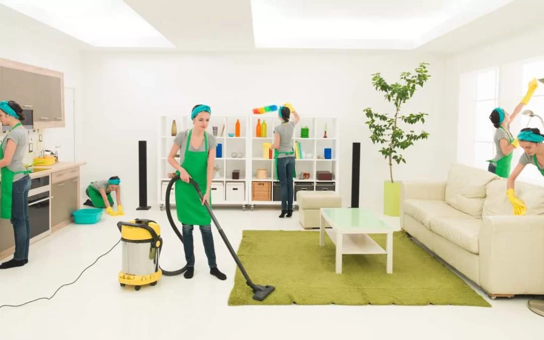 Premier Cleaning Services 2