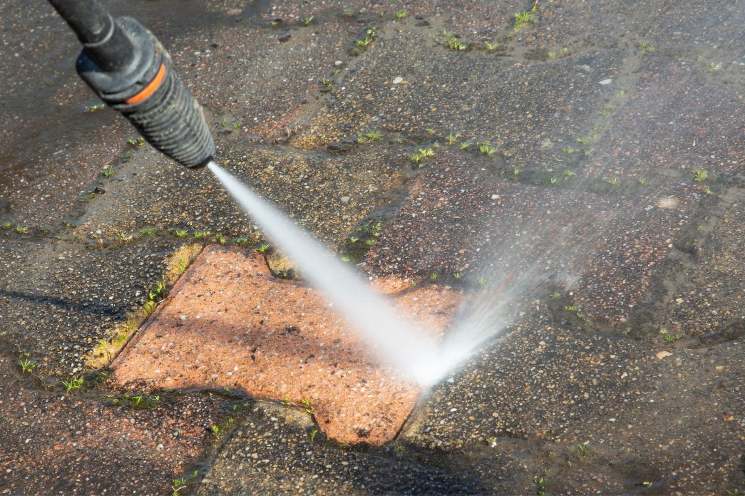 Pressure Wash Your Driveway 2