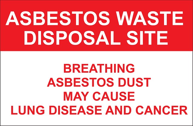 Process of Asbestos Removal 2
