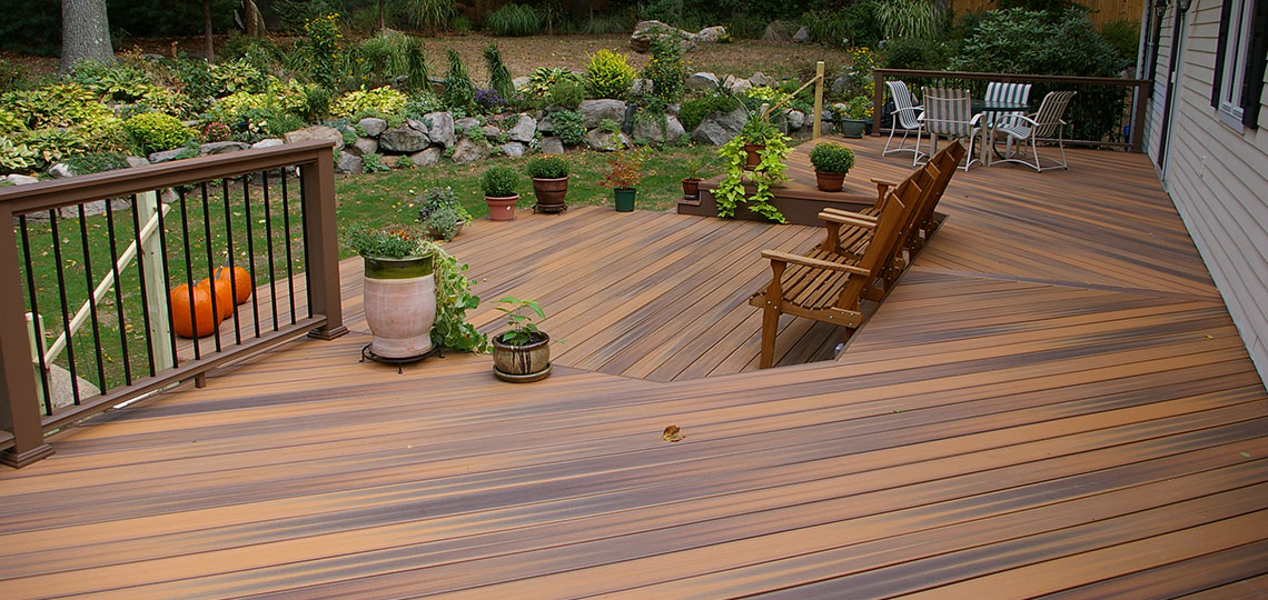 Purchasing Composite Decking 1