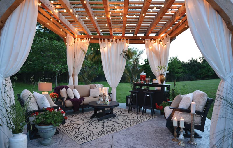 The Art of Outdoor Entertaining 2