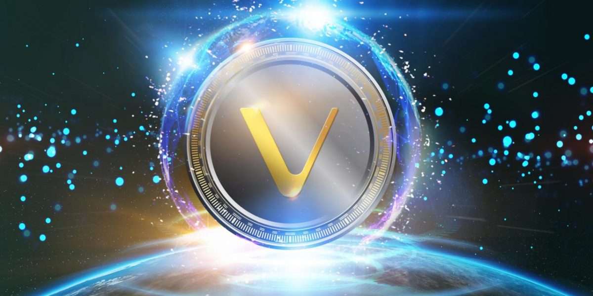VeChains Blockchain Solutions 1