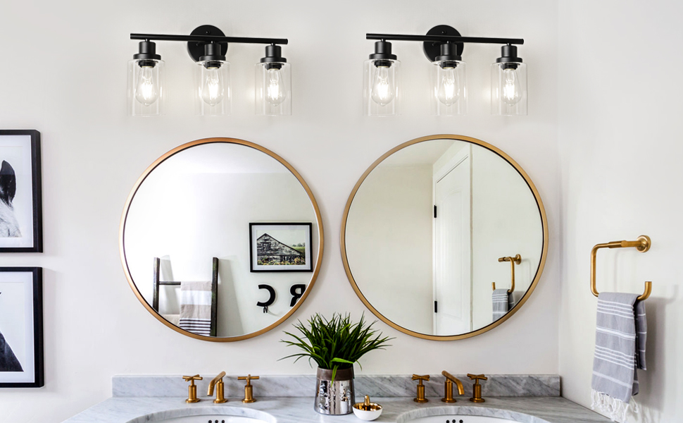 Bathroom Vanity Lights 1