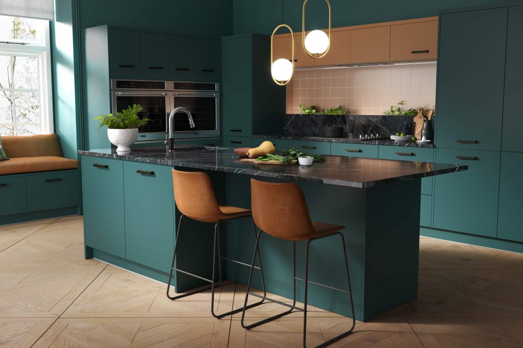 Choose the Color For Your Kitchen 1