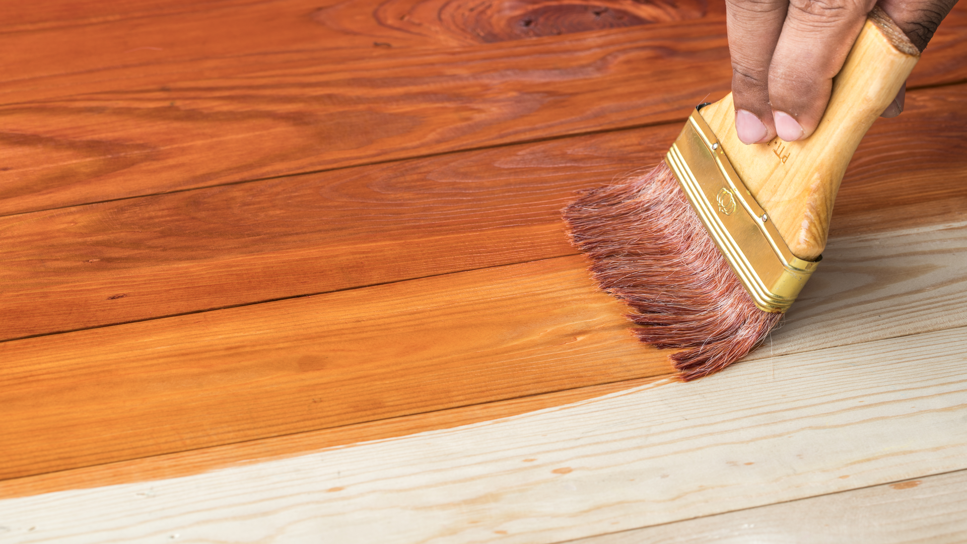 Choosing the Right Stain and Sealer for Redwood 2
