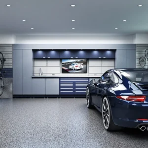 Create a Beautiful and Functional Garage 1