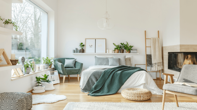 Creating a Sleep-Friendly Bedroom for Women 1