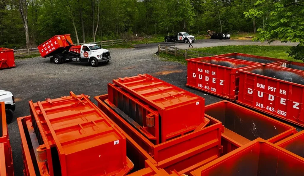 Dumpster Rental 1