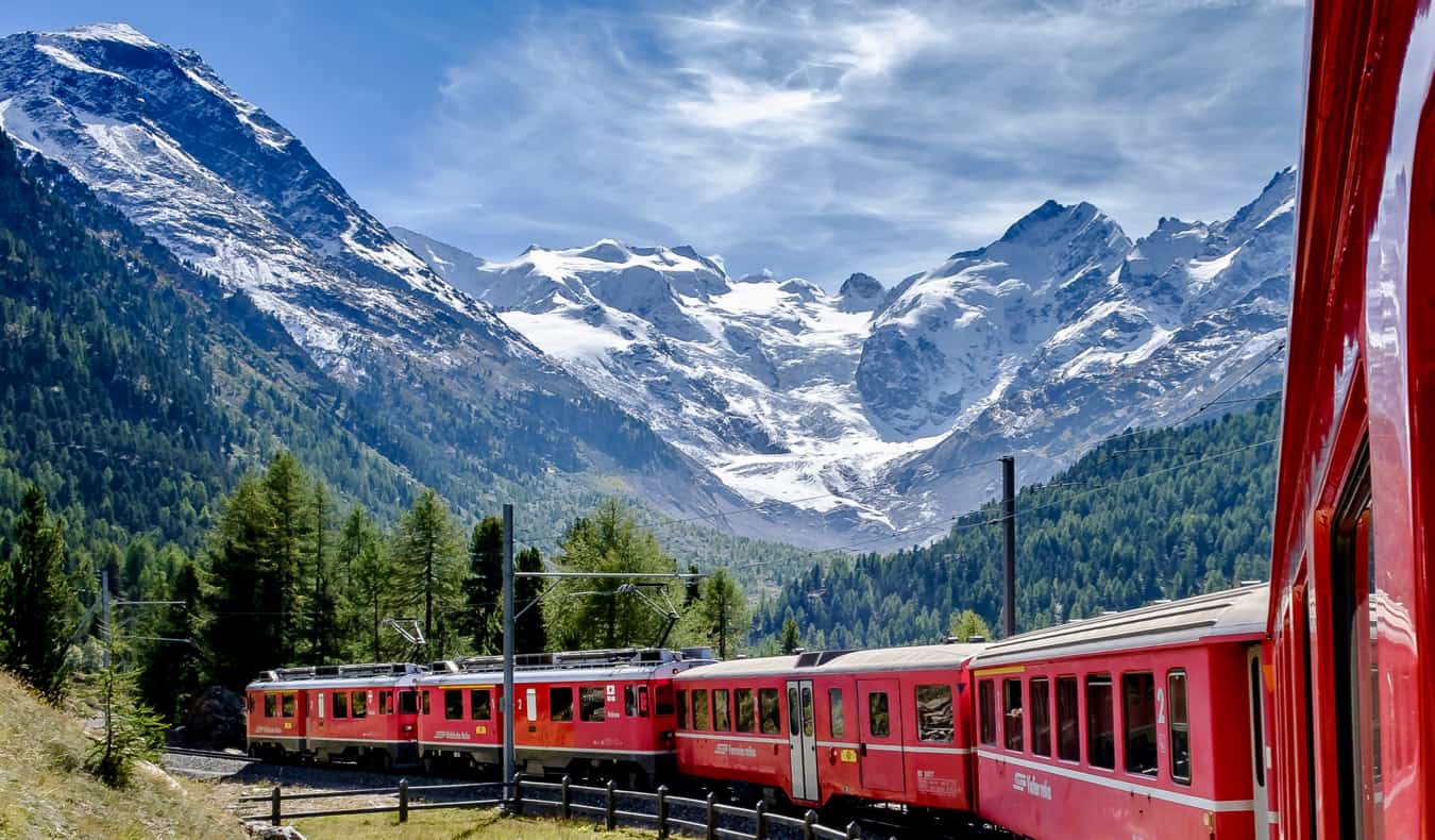 Eurail Passes for Your Europe Trip 1