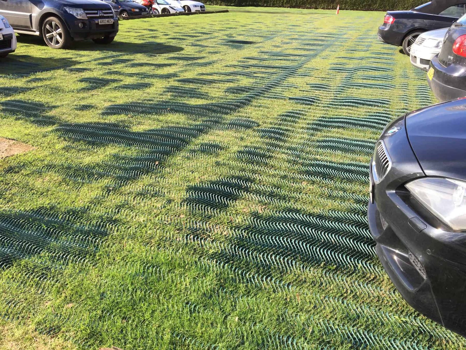 Do Ground Protection Mats Work Better Than Other Lawn Protectors
