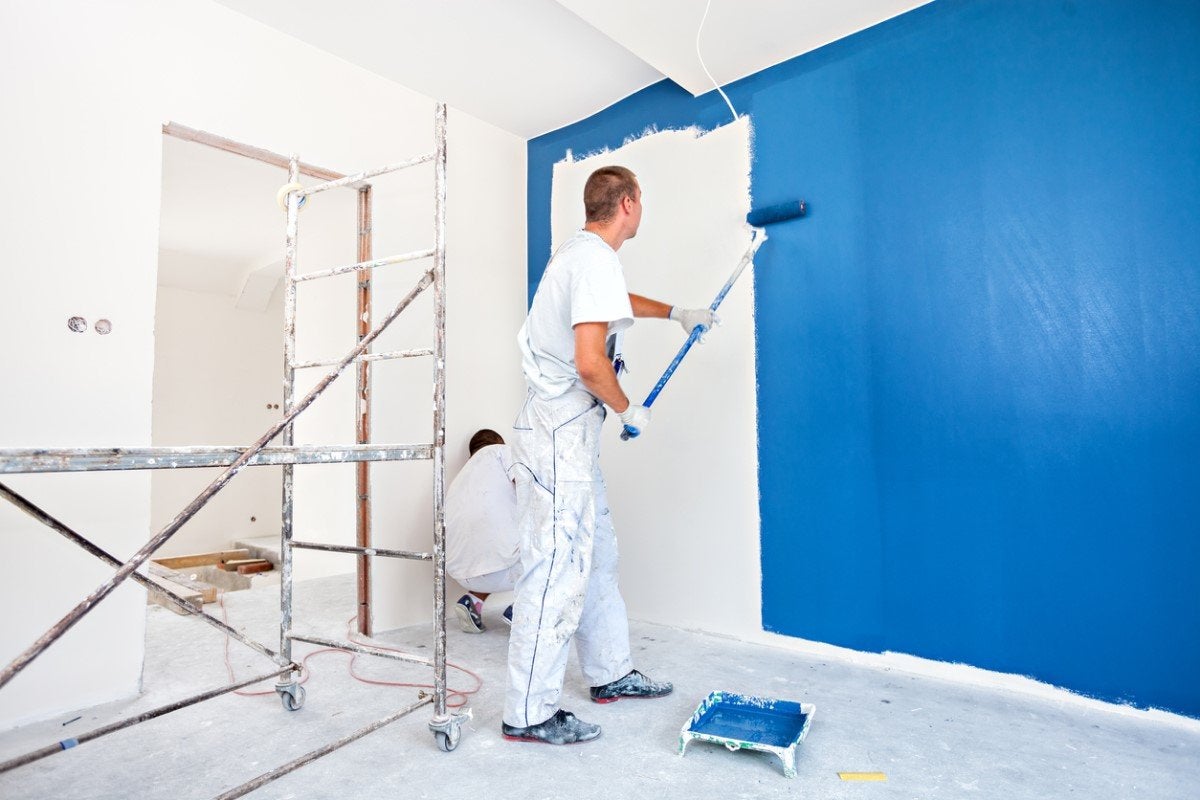 Hire a Professional Interior Painting Company 2