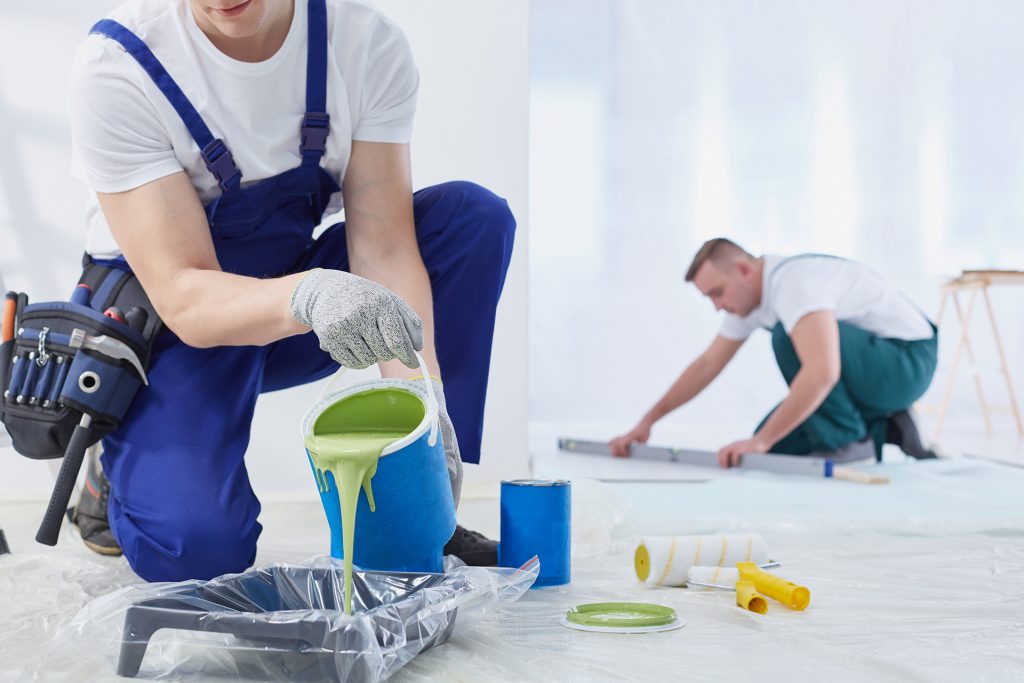 Hire a Professional Interior Painting Company 3