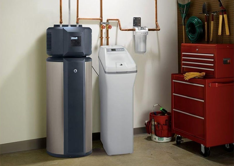 Installing a Water Softener 2