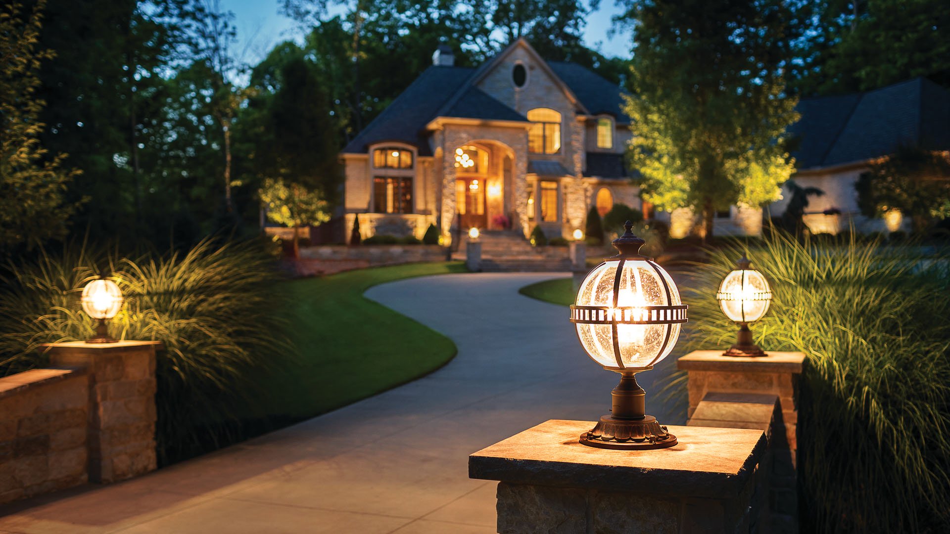 Landscape Lighting 1