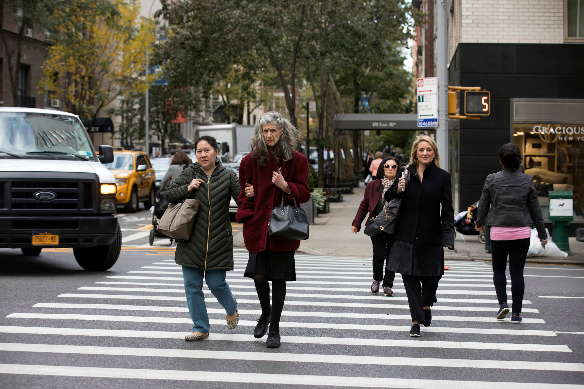 Pedestrian safety in the Bronx 2