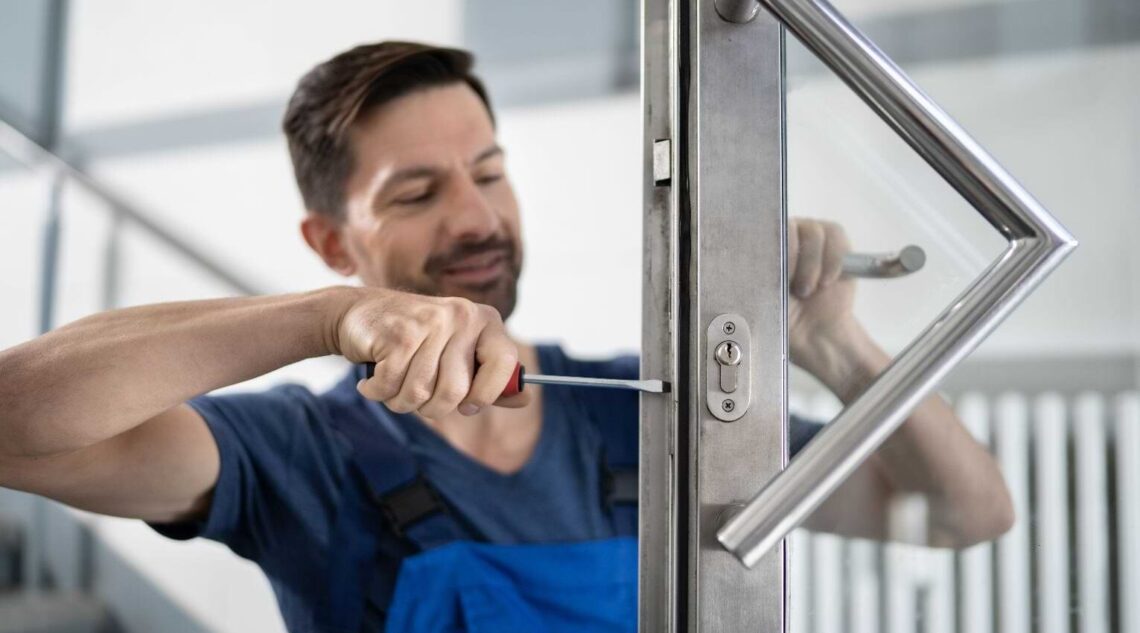 Roles of Commercial Locksmith 1
