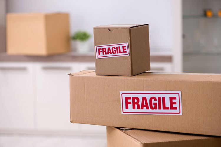 Safely Move Fragile and Valuable Items 1